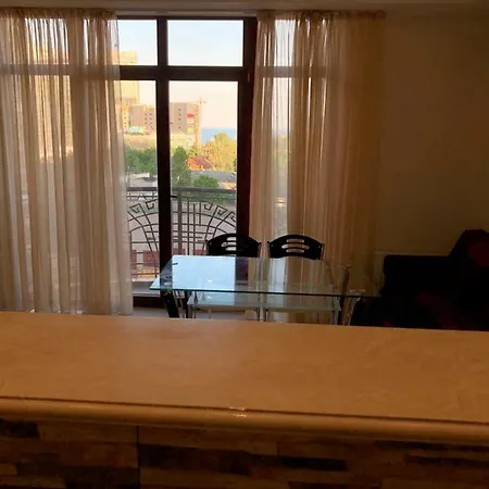 Arcadia Aparts Tenistaya Str Apartment Odesa